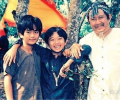 “Bé An” Hùng Thuận có thời nhận hát đám ma nuôi con, bạn thân “Cò” Phùng Ngọc làm lại cuộc đời ở tuổi 40