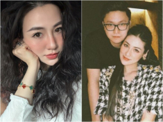 Bé gái “trắng như cục bột”, xinh chuẩn mỹ nhân tương lai, khiến HH Đỗ Mỹ Linh, Á hậu Thanh Thanh Tú khen nức nở
