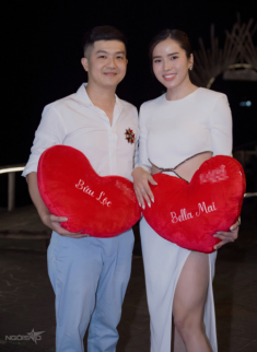 Bella Mai lần đầu kể chuyện yêu Bửu Lộc