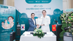 BEMED chuyển giao Lavieen Thulium Laser 1927nm đến PMT Aesthetic Clinic