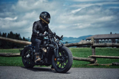 Benda Napoleon Bob 250 2025: Tân binh V-Twin giá mềm, đầy đủ công nghệ cho biker mới vào nghề