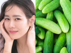 Bí quyết giúp “chị đẹp không tuổi” đánh bay bọng mắt, hoá ra nhờ miệt mài đắp một loại quả này mỗi ngày