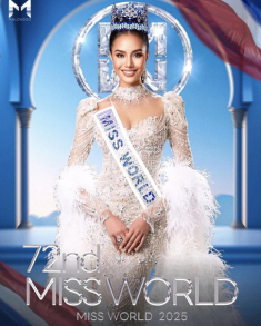 Biểu cảm thất vọng của Hoa hậu Ý Nhi khi trượt Top 20 Miss World 2025, dân mạng bình luận: “Thực lực chỉ tới đó”