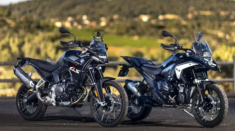 BMW GS Dark Edition 2025 ra mắt, khi độ ‘ngầu’ không chỉ nằm ở mã lực