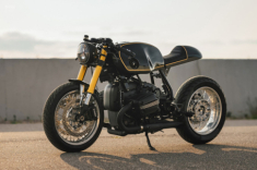 BMW R1100 Cafe Racer 1995 – Khi tân cổ điển chạm đến trái tim