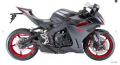Bộ đôi Zontes ZT 703 F Adventure touring và ZT 703 RR thể thao vừa được hé lộ tại Trung Quốc