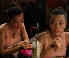 Bóng hồng có “cảnh yêu” táo bạo trong phim Việt 18 : Từng từ bỏ ngành y, nên duyên nhờ phim giả tình thật