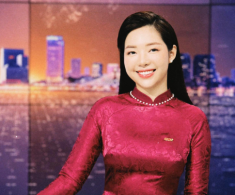 BTV Hương Giang của “Gia đình truyền hình” nghỉ việc ở nhà đài, cuộc sống thay đổi sau khi có thêm cặp song sinh