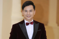 BTV làm “sếp lớn” ở VTV cưới được “nữ tướng” nhờ Lại Văn Sâm, nay quý tử duy nhất trông như “người khổng lồ”