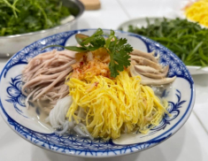 Bữa sáng, trưa, chiều, tối no nê với 9 món ngon ở phố cổ Hà Nội, giá chỉ vài chục nghìn, muốn ăn là có ngay 