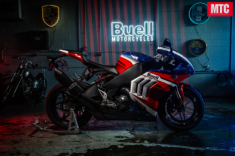 Buell Hammerhead Freedom Edition 2025 – Tinh thần nước Mỹ trên hai bánh xe