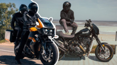 Buell SuperTouring 1190 và Super Cruiser ra mắt: Hai chiến mã Mỹ thách thức sân chơi toàn cầu