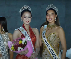 Bùi Khánh Linh đăng quang Á hậu Miss Intercontinental 2024: Cú hat-trick có chiến thuật, chiến thắng nhờ “học hỏi” Hoa hậu Thanh Thủy