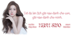 Ca sĩ Hạnh Sino: “May mắn nào cũng đi kèm với nỗ lực, không ai tự dưng mà ‘sướng’ cả đâu”