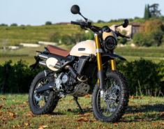 Caballero Rally 125 chiếc xe Scrambler phổ thông phù hợp với mọi người!