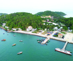 Cách TP.HCM hơn 200km có quần đảo nghe tên cứ ngỡ chỉ có trong phim, có lịch sử cực huyền bí, sở hữu phong cảnh thiên nhiên tuyệt đẹp