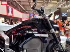 Cận cảnh Honda EV FUN Concept – Khi tiếng pô nhường chỗ cho tiếng gió