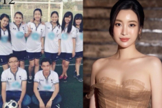 “Cầu thủ nữ” xinh đẹp mang danh hoa hậu nghèo nhất Việt Nam, 10 năm sau cưới chủ tịch CLB bóng đá