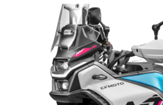 CFMoto 450MT 2025 – Làn gió mới cho anh em mê phượt và khám phá