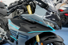 CFMoto 450SR S bất ngờ ra mắt tại Việt Nam: ‘Uy hiếp’ mọi đối thủ trong cùng phân khúc