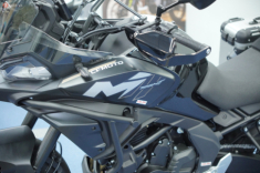 CFMoto 700MT về Việt Nam với giá bán chưa đến 200 triệu Đồng: Món hời cho dân mê touring!