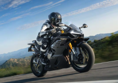 CFMoto 750SR-R: Bước tiến lớn của xe Trung Quốc vào thế giới Sportbike 4 máy