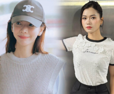 Chân dung 2 “Hoa hậu làng hài” đi lên từ nghèo khó, có màn “lột xác” nhan sắc khiến dân tình câm nín