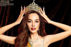 Chân dung cô gái thi nhiều cuộc thi nhất nhì showbiz, bị một đàn chị danh tiếng cảnh cáo thẳng mặt
