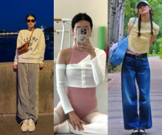 Chân tay gầy nhưng bụng to, nàng học ngay công thức phối đồ giúp to nhỏ đúng chỗ, dáng đẹp như siêu mẫu