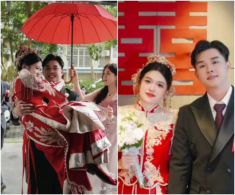 Chàng trai 10X cưới cô giáo chủ nhiệm làm vợ, mẹ chồng 42 tuổi nhận xét đúng 6 từ