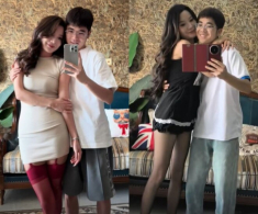 Chàng trai 10x yêu mẹ đơn thân hơn 15 tuổi, “chị đẹp” sở hữu thân hình nóng bỏng khiến dân mạng xôn xao