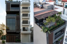 Chàng trai 9X Hưng Yên chi 16 tỷ xây nhà 6 tầng “gây sốt” cõi mạng, căn penthouse đẹp sang tựa Châu Âu thu nhỏ