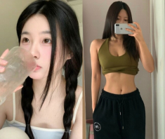 Chỉ cần 1 trong 5 cốc nước này mỗi sáng, “đánh bay” mỡ bụng cứng đầu, da căng mịn thấy rõ 