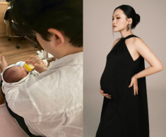 “Chị đẹp” Nguyên Hà sinh con trước thềm năm mới Ất Tỵ, lần đầu khoe chồng kín tiếng