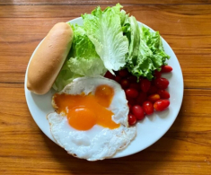 Chỉ đổi bữa sáng thành trứng với món rau củ bình dân chợ Việt có đầy, bác sĩ giảm gần 20kg sau 8 tháng
