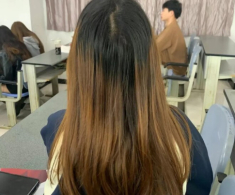 Chị em nhuộm tóc đón Tết không lo phai màu với 8 màu càng phai càng đẹp này