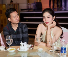 Chị gái tiết lộ chuyện tình yêu của Nam Em và bạn trai