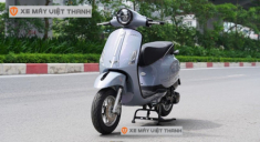 Chi tiết ưu điểm xe Espero Classic SE 50cc bạn nên biết