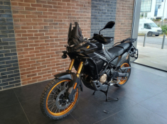 Chi tiết Voge DS800 Rally, người bạn đồng hành đích thực cho những kẻ mê xê dịch