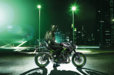 Chiến binh đường phố nhà Kawasaki Z900 2025 ‘Lột Xác’ mạnh mẽ!