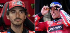 Chiến thần Bagnaia trở lại và lời hứa 100.000 bảng từ Valentino Rossi tại Mugello