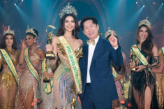 Chính thức: Một Hoa hậu Hoà bình vừa bị tước vương miện, danh tính “gây sốt” toàn cầu
