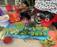 Chợ chiều có tên lạ giữa lòng Gia Lai, bán đủ thứ “của ngon vật lạ” khiến ai xa quê cũng nhớ về