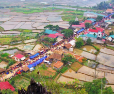 Chợ phiên lạ lùng giữa lòng Thanh Hóa: Mua bán không cần đến tiền, tồn tại hơn trăm năm