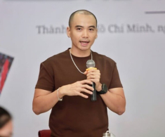Chồng H‘Hen Niê đầu óc trống rỗng khi vắng vợ, được nàng hậu kèm cặp mỗi tối nhưng vẫn run rẩy khi gặp nhiều người