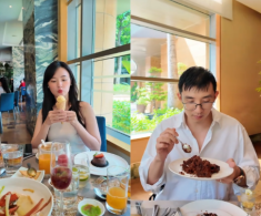 Chồng kém tuổi của Midu nín thở để chiều vợ, là “thiếu gia nghìn tỷ” nhưng vẫn dùng điện thoại đời cũ