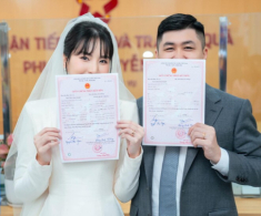 Chồng mới của Mai Ngọc kém nữ MC 2 tuổi, đã có con riêng với tình cũ là hoa hậu