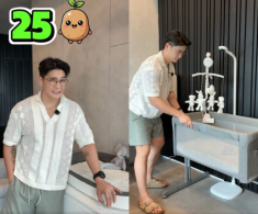 Chồng Ngô Thanh Vân bán xe để mua sắm cho con, “tiểu công chúa” chưa chào đời đã có “gia tài” hơn trăm triệu