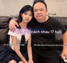 Chú U40 “vừa lùn vừa hói” yêu cháu kém 17 tuổi, lời người chú nói khiến ai cũng hoang mang