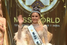 Chung kết Miss World 2025: Vương miện Tân hoa hậu chính thức thuộc về người đẹp Thái Lan
